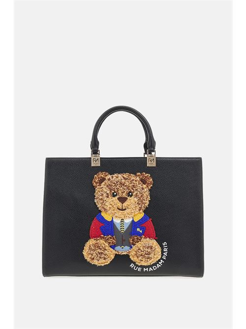 Borsa donna in ecopelle RUE MADAM PARIS | MARVIN TOTEBALCK